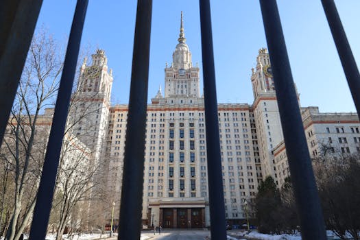 Beyond the Conventional: The Strategic Calculus of Pursuing an MBBS in Russia